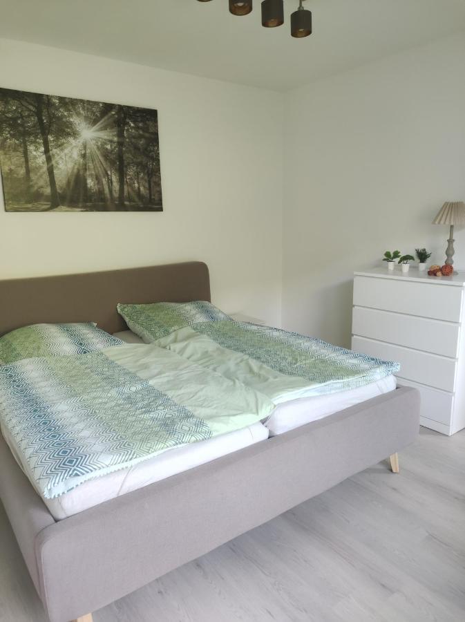 Ferienwohnung Lange بريلون المظهر الخارجي الصورة